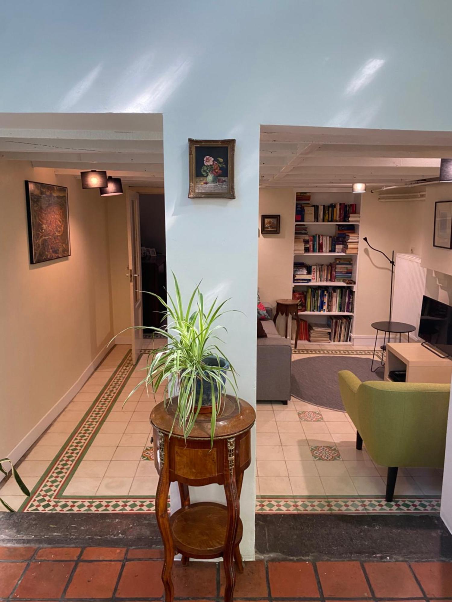 B&B Faja Lobi Ghent Exterior photo