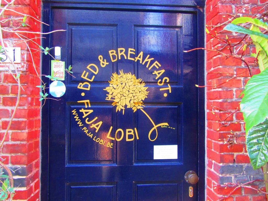 B&B Faja Lobi Ghent Exterior photo